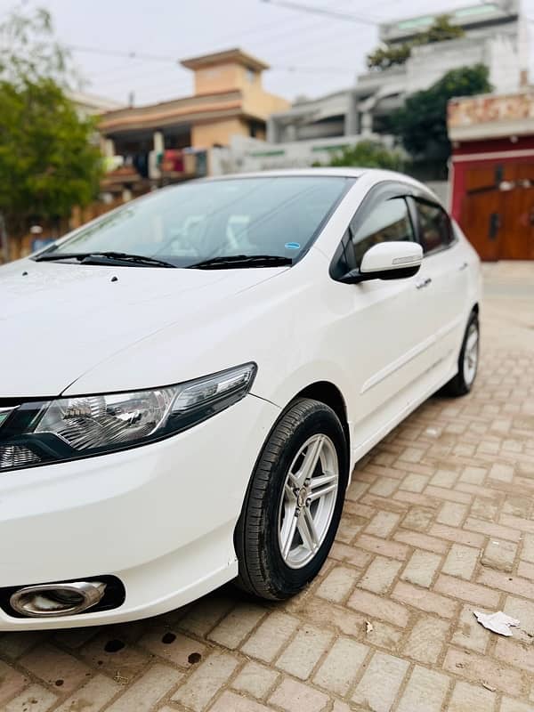 Honda City 2021 2