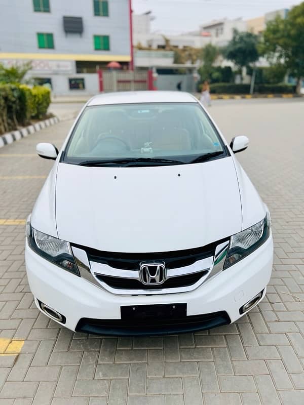 Honda City 2021 12