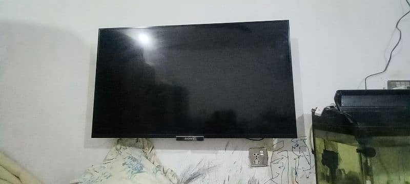 Sony bravia 43 inch 0