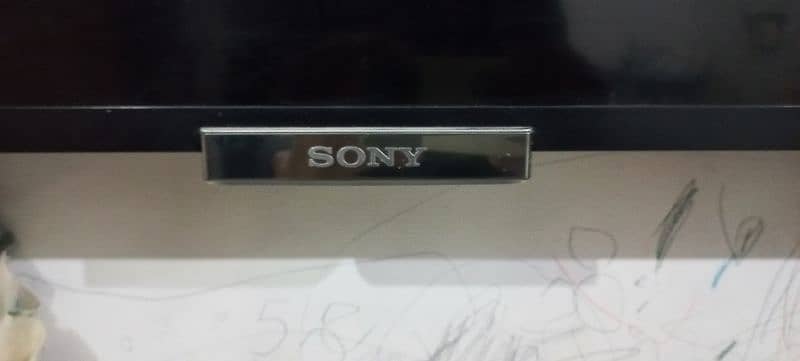 Sony bravia 43 inch 1