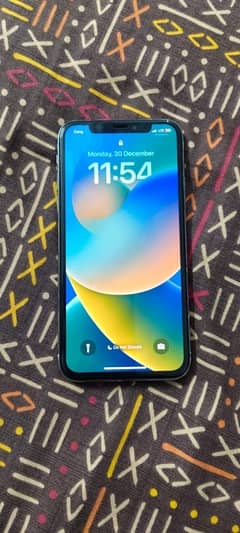 iphone x