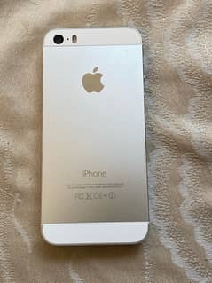 iPhone 5s