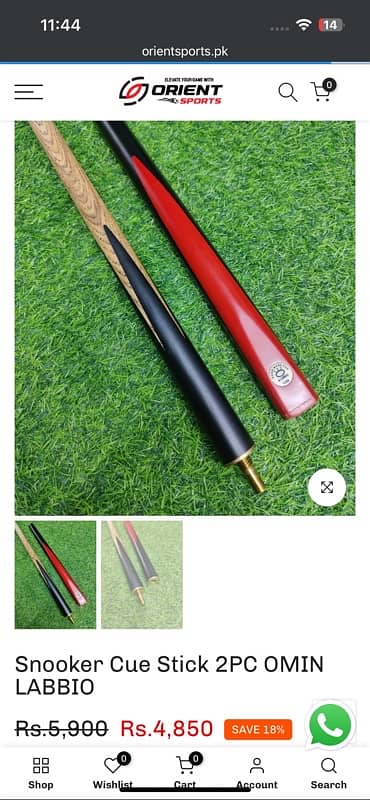 snooker cues - snooker sticks - snooker accessories 3