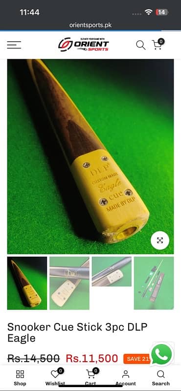 snooker cues - snooker sticks - snooker accessories 4