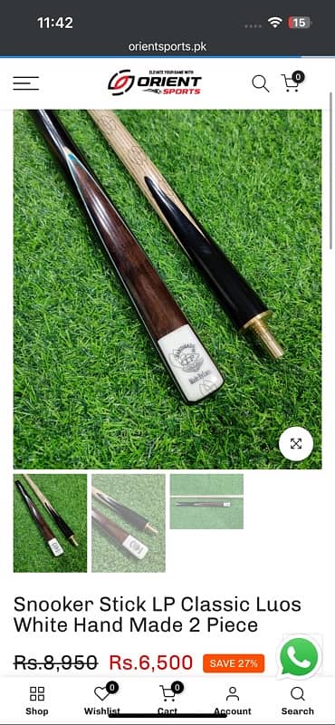 snooker cues - snooker sticks - snooker accessories 11