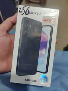 Samsung A55 5g Awesome navy