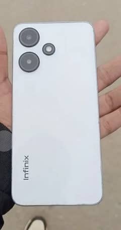 infinix hot 30i 8+8gb ram /128gb storage