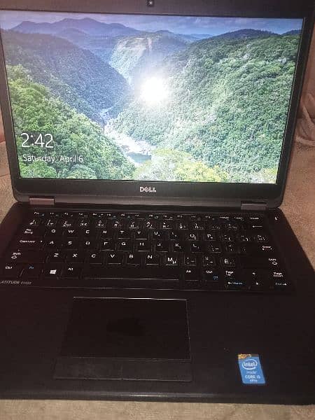 Dell Latitude E5450 core i5,5th generation , 8GB Ram , 128GB SSD 1