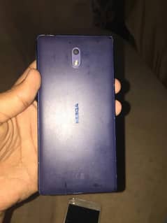 Nokia 3 for sale only panel broken 2gb 32g b