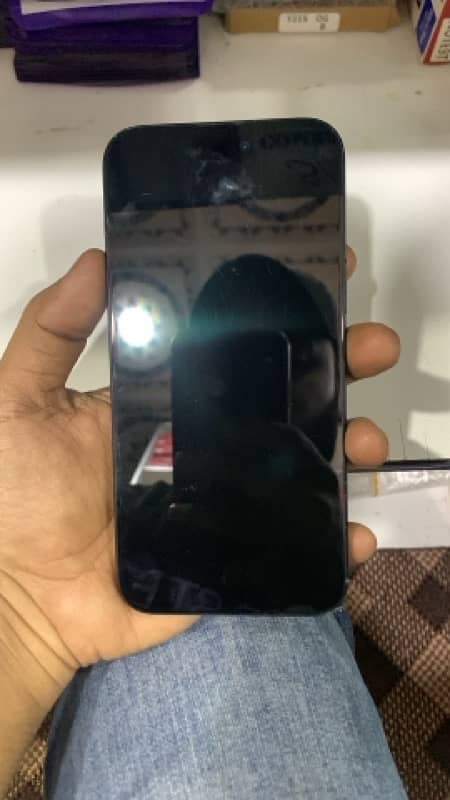 iPhone 15 plus 128 gb jv 4