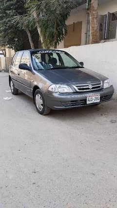 Suzuki Cultus VXR 2010