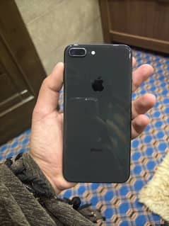 iphone 8 plus Non pta factory unlock 64GB mint condition water pack