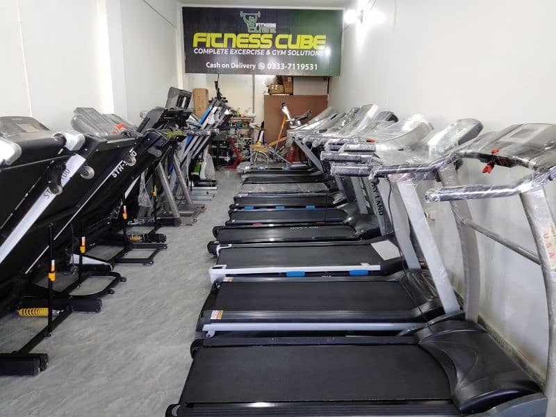 FITNESS CUBE WE DEALS IN ALL KINDS OF FITNESS EQUIPMENTS 0333*711*9531 5