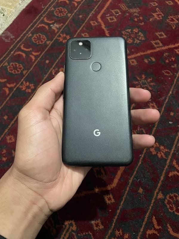 google pixel 5 Black  :) 0