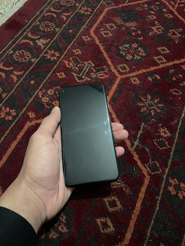 google pixel 5 Black  :) 1