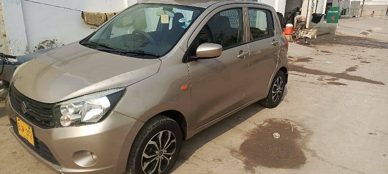 Suzuki Cultus VXR 2017 1