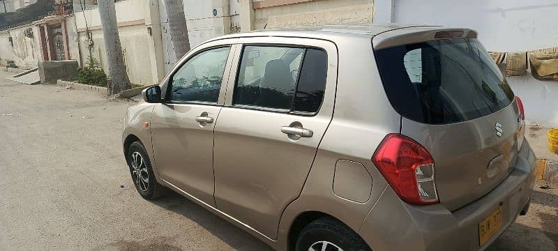 Suzuki Cultus VXR 2017 2