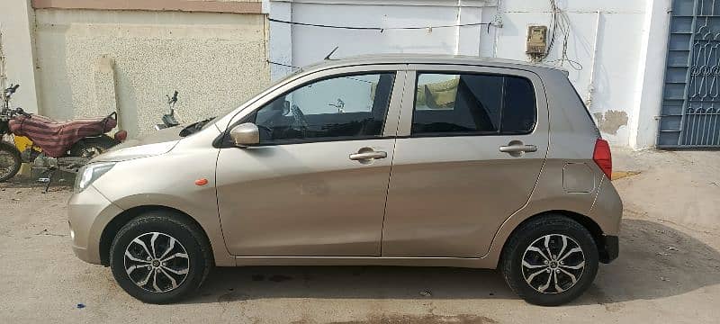 Suzuki Cultus VXR 2017 4