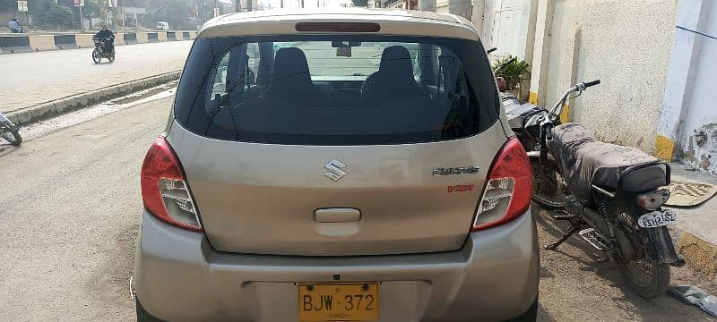 Suzuki Cultus VXR 2017 6