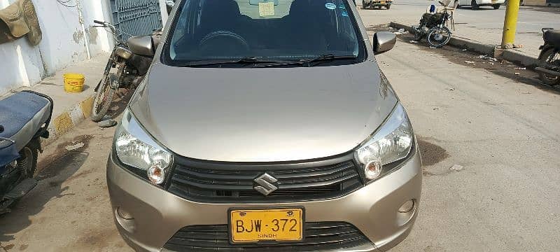 Suzuki Cultus VXR 2017 9