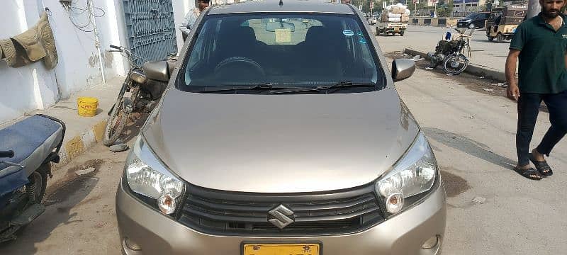 Suzuki Cultus VXR 2017 10