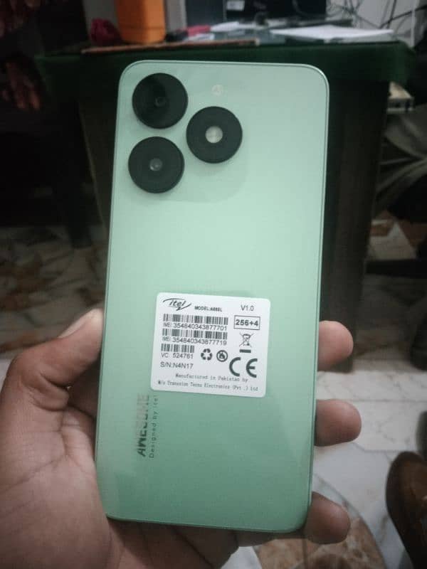 itel A665L 0