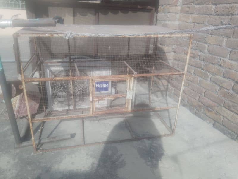 cage for birds 0