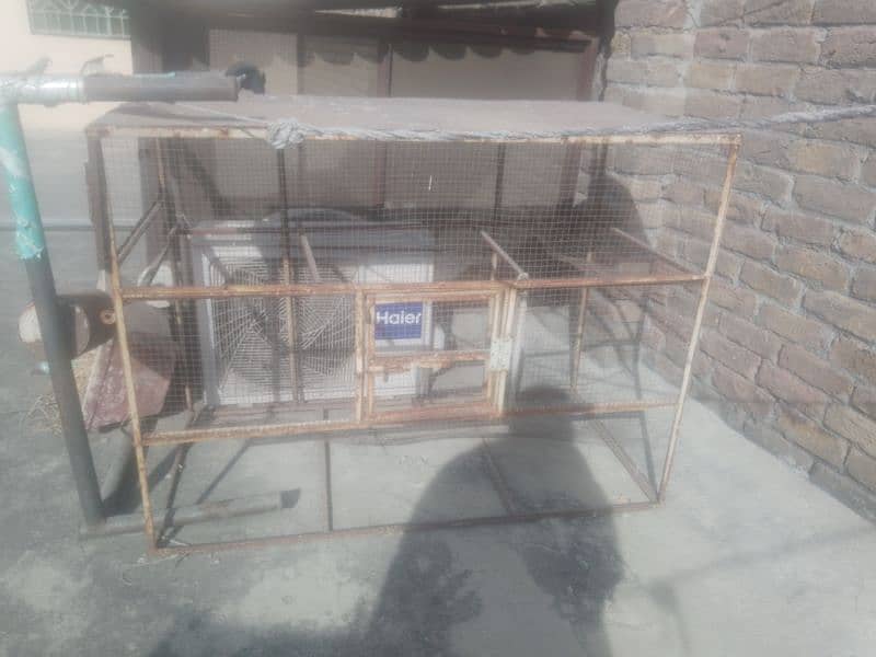 cage for birds 1