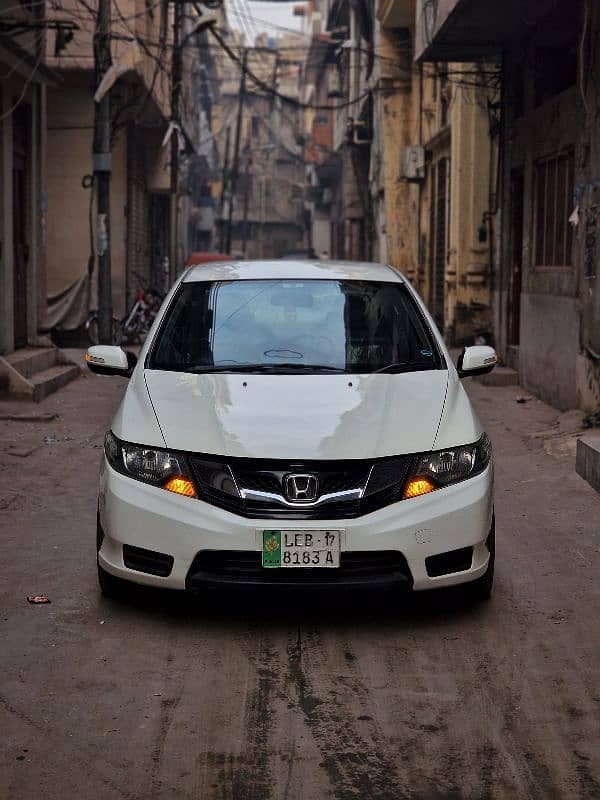 Honda City 0