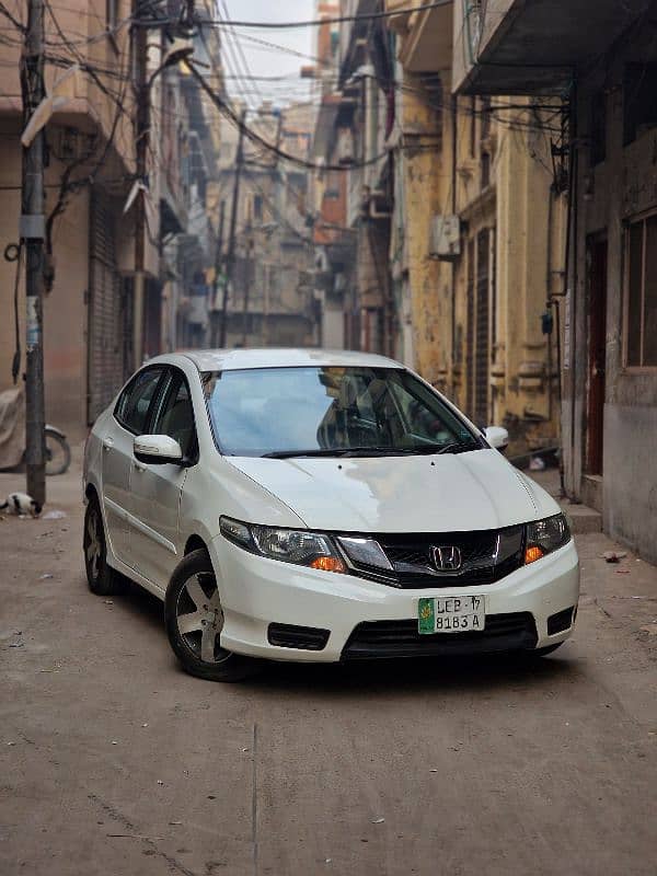 Honda City 2