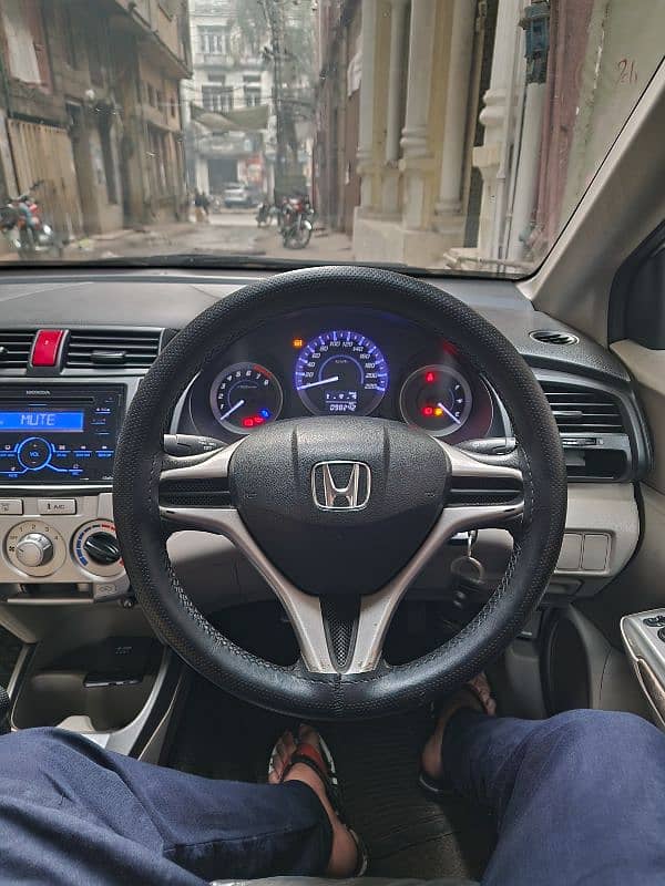 Honda City 12