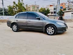 Honda Civic Prosmetic 2004