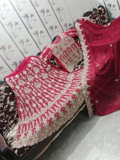 Lehnga For Sale Only 1 time Used 15 din pehle liya hai