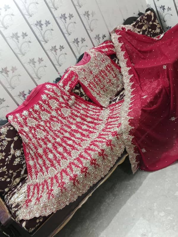 Lehnga For Sale Only 1 time Used 15 din pehle liya hai 0