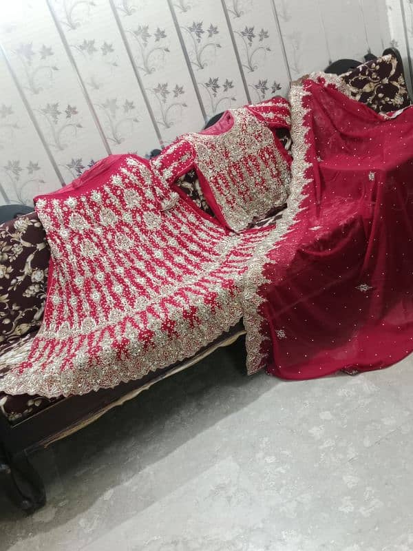 Lehnga For Sale Only 1 time Used 15 din pehle liya hai 4