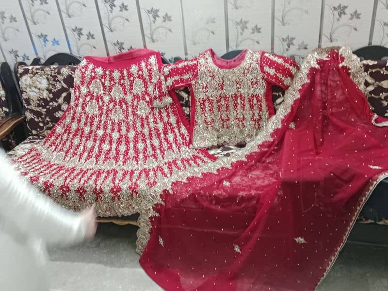 Lehnga For Sale Only 1 time Used 15 din pehle liya hai 5