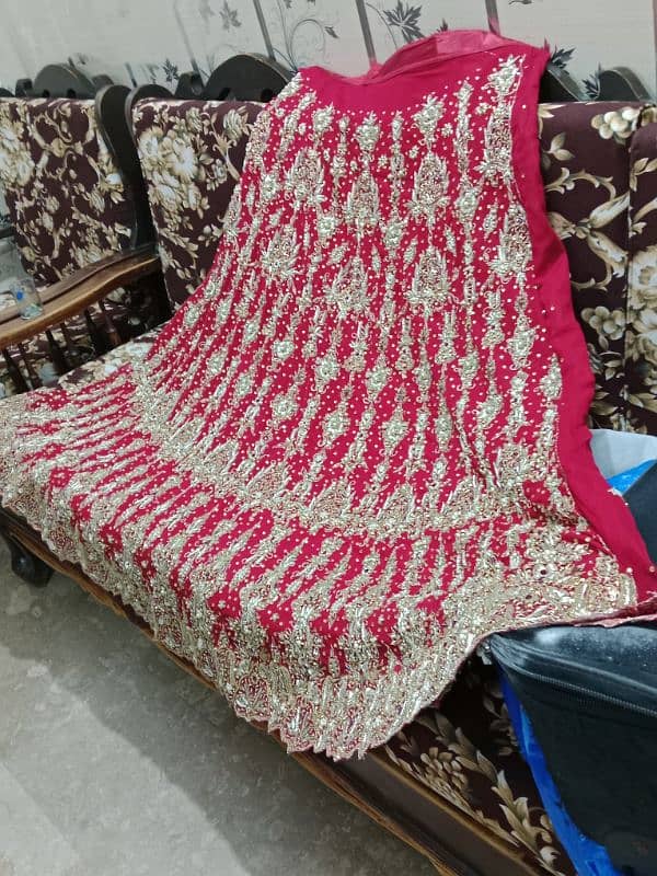 Lehnga For Sale Only 1 time Used 15 din pehle liya hai 7