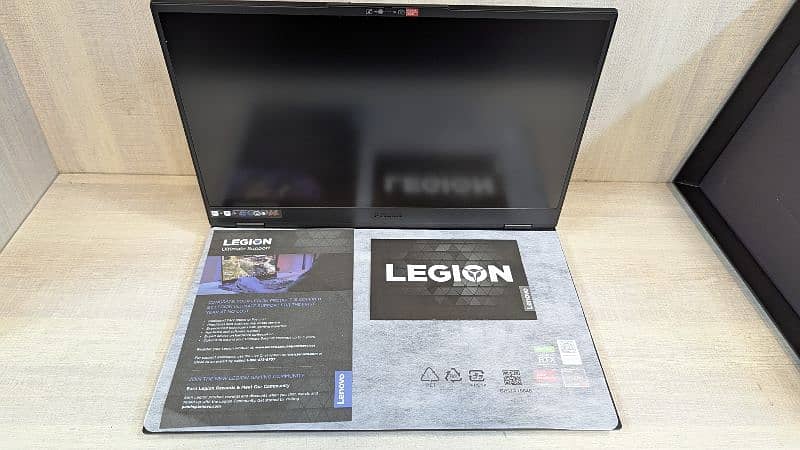 Lenovo Legion S7 - Gaming Laptop House 0