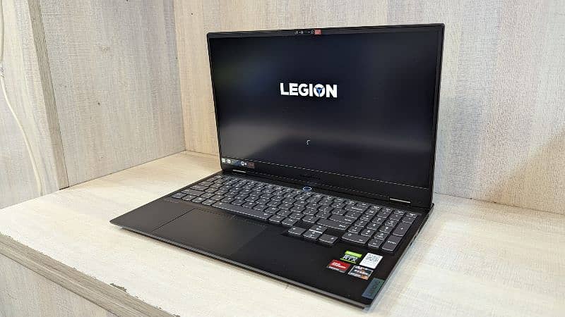 Lenovo Legion S7 - Gaming Laptop House 4