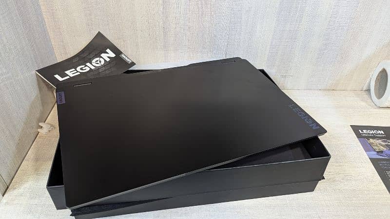 Lenovo Legion S7 - Gaming Laptop House 11