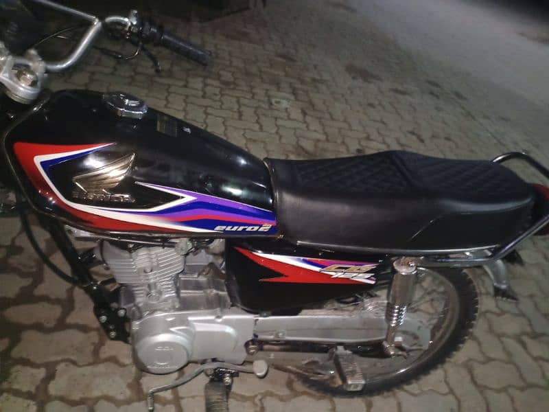 Honda 125 1