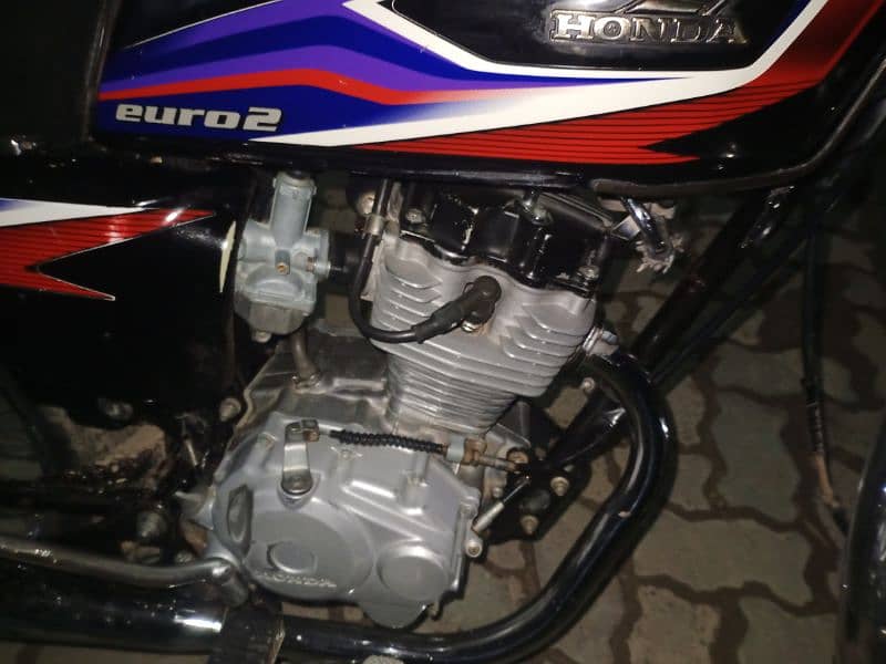 Honda 125 0