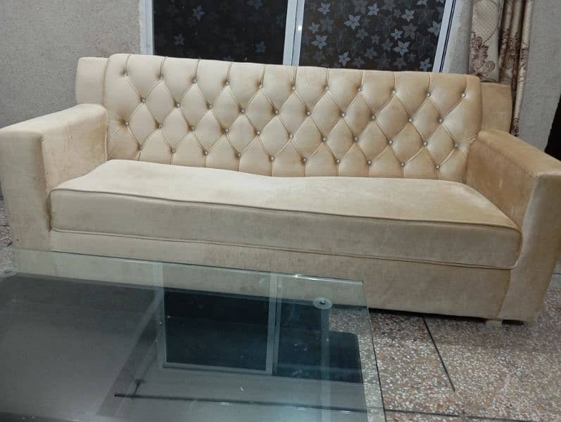 SoFa set 5 Seater 0