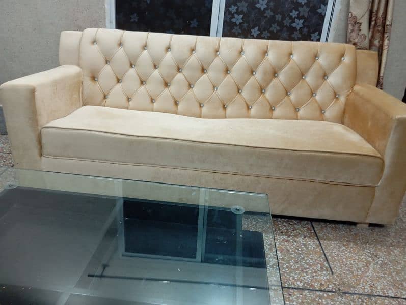 SoFa set 5 Seater 2