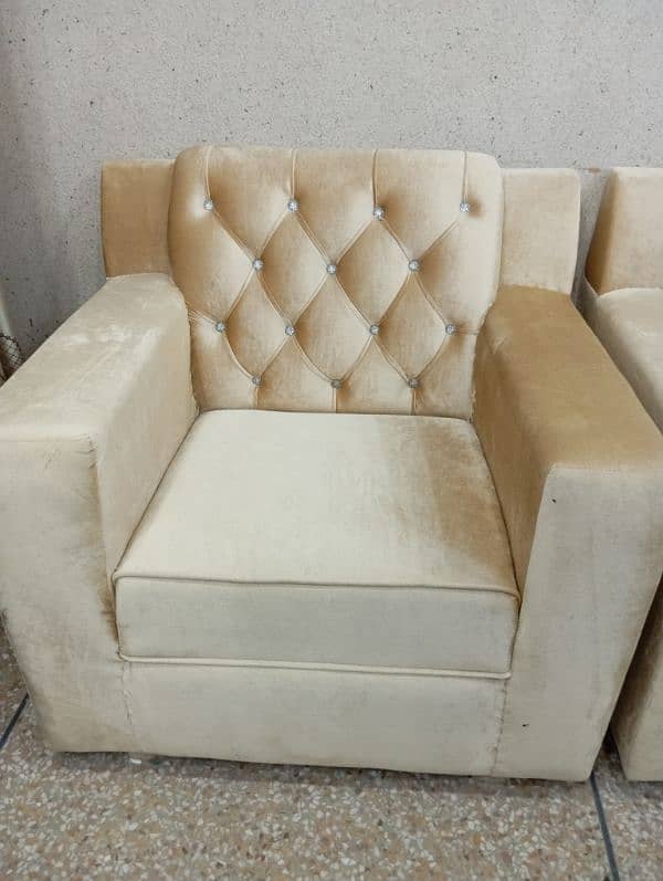 SoFa set 5 Seater 6