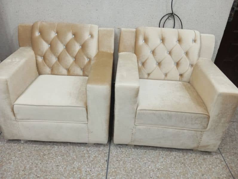 SoFa set 5 Seater 7