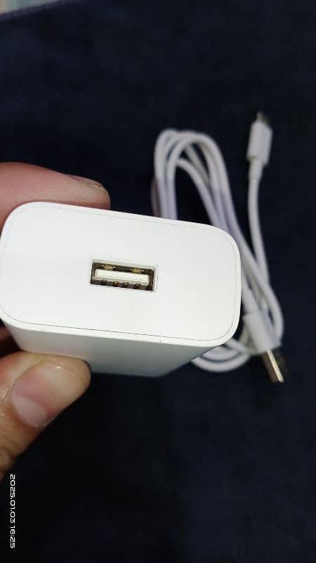 VIVO 44 Watt Original Flash Charger 6