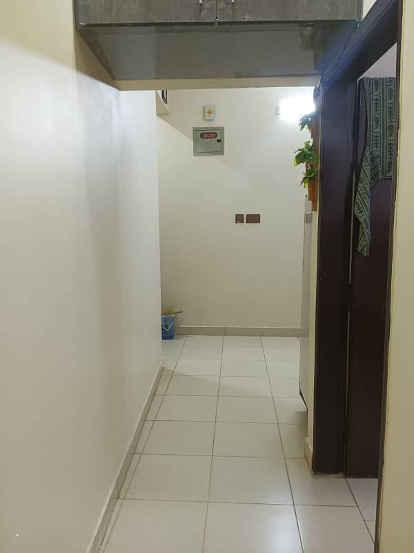 Prominently-Located 700 Square Feet Flat Available In Nazimabad - Block 5C 5