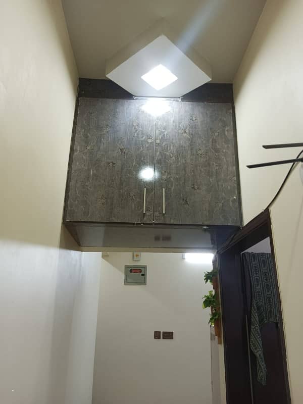 Prominently-Located 700 Square Feet Flat Available In Nazimabad - Block 5C 7