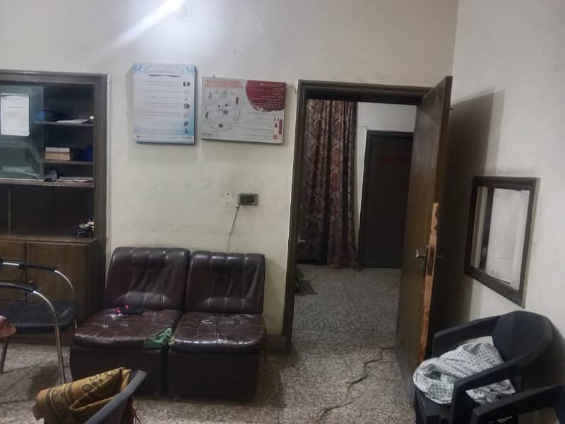 House For rent In Beautiful Allama Iqbal Town 3